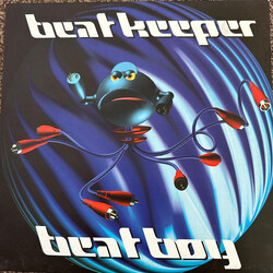 Beat Keeper Beat Boy USED VINYL 12INCH