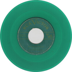 Elton Britt And The Skytoppers Reaching For The Moon USED VINYL 7INCH SINGLE