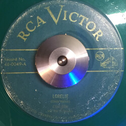 Elton Britt And The Skytoppers Lorelie USED VINYL 7INCH 45 RPM
