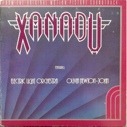 Electric Light Orchestra / Olivia Newton-John Xanadu (From The Original Motion Picture Soundtrack) Vinyl LP USED