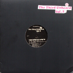 Tootskee / The Czar MC / Lonnie O The Third Unheard Vol. 2 USED VINYL 12INCH 33 S RPM