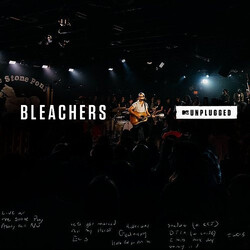 Bleachers MTV Unplugged Vinyl LP USED