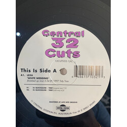 Various Central Cuts 32 USED VINYL 12INCH