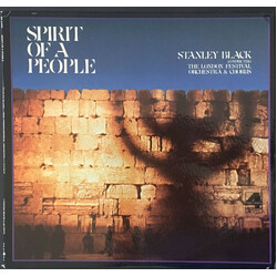 Stanley Black Spirit Of A People Vinyl LP USED