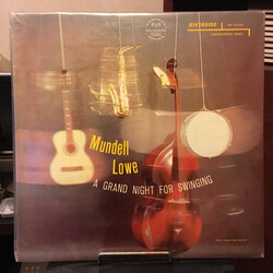 Mundell Lowe A Grand Night For Swinging Vinyl LP USED