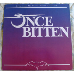 Various Once Bitten - Music From The Motion Picture Soundtrack Vinyl LP USED