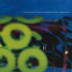 The Pastels One Wild Moment. Pastels Music Remixed VINYL 12" USED