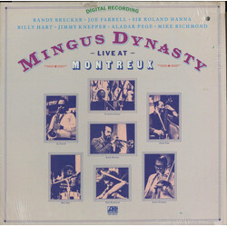Mingus Dynasty Live At Montreux Vinyl LP USED