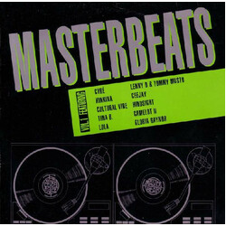 Various Master Beats Vol. 1 Vinyl LP USED