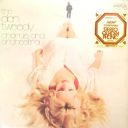 The Don Tweedy Singers The Don Tweedy Chorus And Orchestra Vinyl LP USED