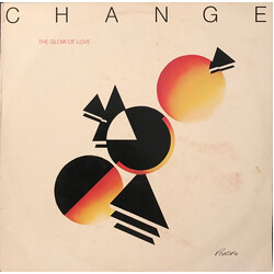 Change The Glow Of Love Vinyl LP USED