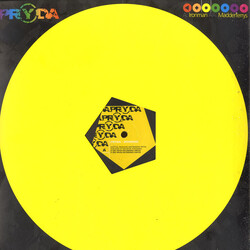 Pryda Ironman / Madderferrys USED VINYL 12INCH 33 S RPM
