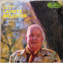 Lauritz Melchior The Lighter Side Of Lauritz Melchior Vinyl LP USED