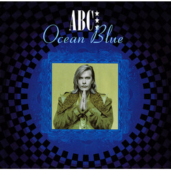 ABC Ocean Blue USED VINYL 12INCH 45 RPM SINGLE STEREO