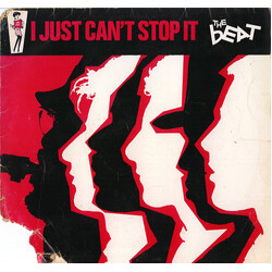The Beat (2) I Just Can't Stop It Vinyl LP USED