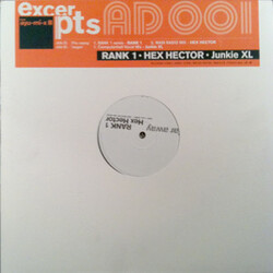 Ayumi Hamasaki Excerpts from ayu-mi-x III: AD001 USED VINYL 12INCH 33 S RPM
