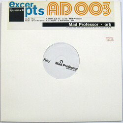 Ayumi Hamasaki Excerpts From Ayu-mi-x III: 003 USED VINYL 12INCH 33 S RPM