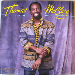 Thomas McClary Thomas McClary Vinyl LP USED