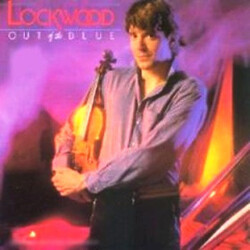 Didier Lockwood Out Of The Blue Vinyl LP USED