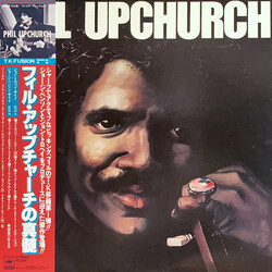 Phil Upchurch Phil Upchurch Vinyl LP USED