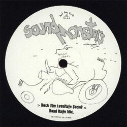Soundmonsters Rock The LoveHate Sound VINYL 12" USED