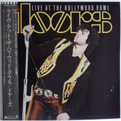 The Doors Live At The Hollywood Bowl Vinyl LP USED