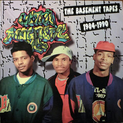 Ultramagnetic MC's The Basement Tapes 1984-1990 Vinyl LP USED