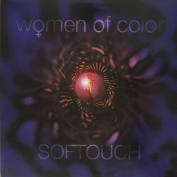Women Of Color Softouch USED VINYL 12INCH 33 S RPM