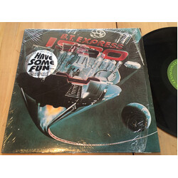 B.T. Express 1980 Vinyl LP USED