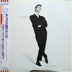 Stephen Duffy The Ups And Downs Vinyl LP USED