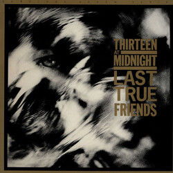 Thirteen At Midnight Last True Friends Vinyl LP USED