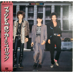Phantom, Rocker & Slick Phantom, Rocker & Slick Vinyl LP USED