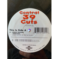 Various Central Cuts 39 USED VINYL 12INCH 33 S RPM