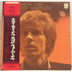 Scott Walker Any Day Now (Scott Walker Now) = エニイ・デイ・ナウ スコット・ウォーカー・ナウ Vinyl LP USED