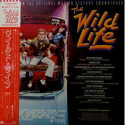 Various The Wild Life (Music From The Original Motion Picture Soundtrack) Vinyl LP USED