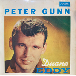 Duane Eddy Peter Gunn USED VINYL 7INCH 45 RPM EP