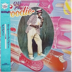 Goodie Call Me Goodie Vinyl LP USED