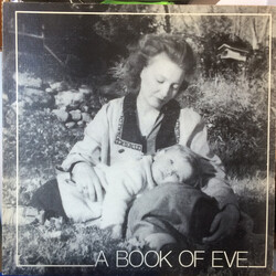 Catherine de Vinck A Book Of Eve Vinyl LP USED