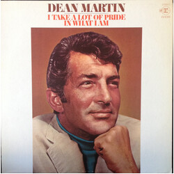 Dean Martin I Take A Lot Of Pride In What I Am Vinyl LP USED