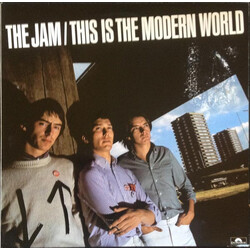 The Jam This Is The Modern World Vinyl LP USED