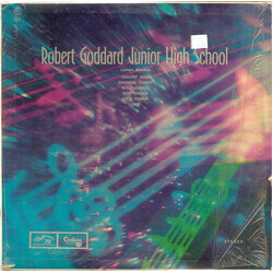 Various Robert Goddard Junior High School: Lanham, Maryland - 1968 Vinyl LP USED