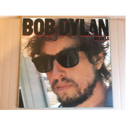 Bob Dylan Infidels Vinyl LP USED