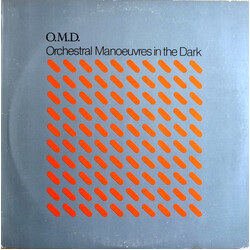 Orchestral Manoeuvres In The Dark O.M.D. Vinyl LP USED