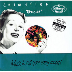 Animotion Obsession USED VINYL 12INCH 45 RPM SINGLE