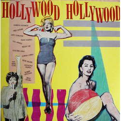 Various Hollywood Hollywood Vinyl LP USED
