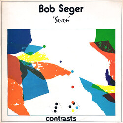 Bob Seger Seven Vinyl LP USED