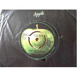 Mary Hopkin Those Were The Days USED VINYL 7INCH 45 RPM SINGLE