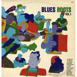 Various Blues Roots Volume 1 Vinyl LP USED
