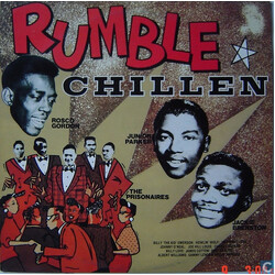 Various Rumble Chillen Vinyl LP USED