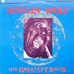 Howlin' Wolf His Greatest Sides, Volume One Vinyl LP USED